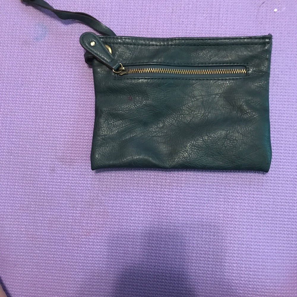 Free People Zipper Pouch